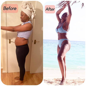 14 Days Pack Non-Laxative Body Goal Tea For Detox &amp; Cleanse With Weight Loss Effect - Tolicious