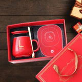 Smart Coffee Tea Mug Warmer Coaster. Best Christmas Gift Idea - Tolicious